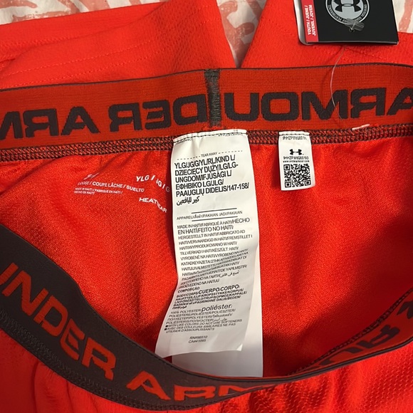 NWT☀️UNDER ARMOUR💦HEATGEAR🐚YLG🌊 - Picture 7 of 8